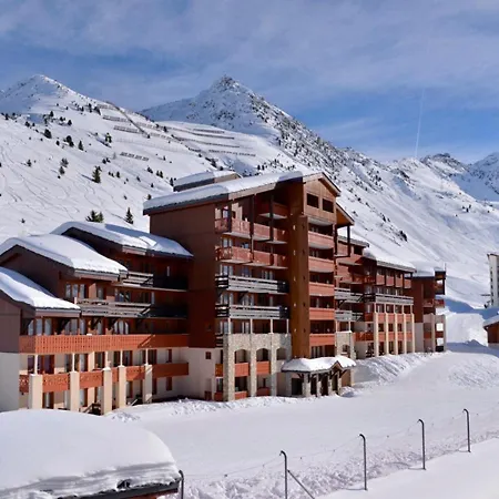 Apartment Cosy Au Pied Des Pistes Avec Balcon Et Casier A Skis - Fr-1-181-2034 La Plagne-Tarentaise