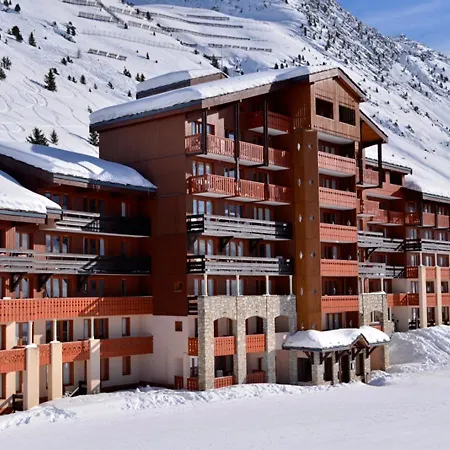 Cosy Au Pied Des Pistes Avec Balcon Et Casier A Skis - Fr-1-181-2034 Apartment *