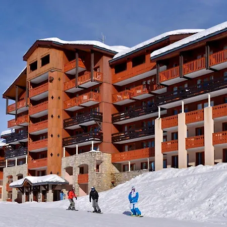 Cosy Au Pied Des Pistes Avec Balcon Et Casier A Skis - Fr-1-181-2034 Apartment *