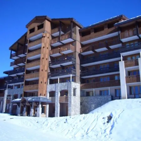 Cosy Au Pied Des Pistes Avec Balcon Et Casier A Skis - Fr-1-181-2034