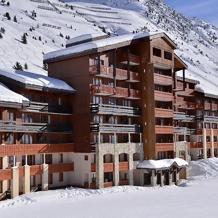 Avec Acces Pistes, Vue Pistes, 4 Pers, Casier A Skis - Fr-1-181-2034 Апартаменты